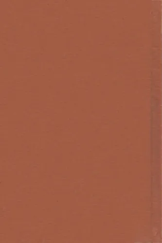 Sample Type HCI hard cover, back