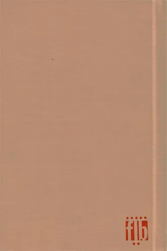 Sample Type HCL hard cover, back