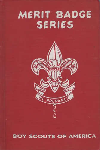 Sample Type HCO hard cover, front