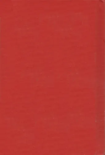 Sample Type HCP hard cover, back