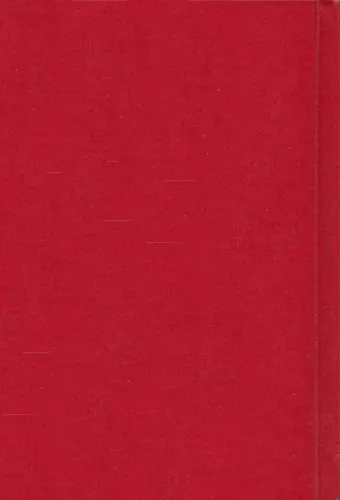 Sample Type HCQ hard cover, back