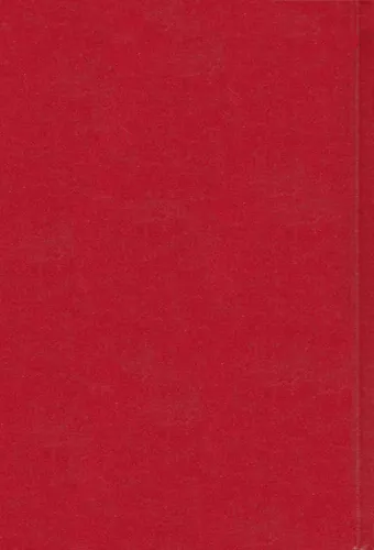 Sample Type HCR hard cover, back
