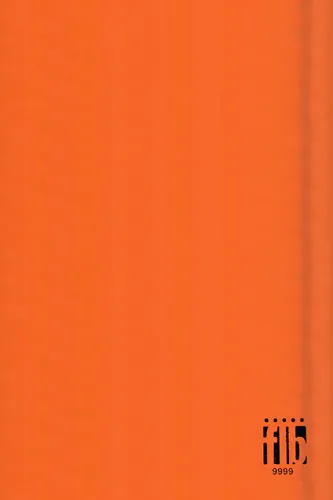 Sample Type HCS hard cover, back