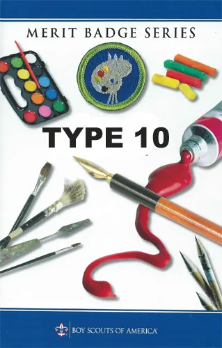 Sample Type 10 cover