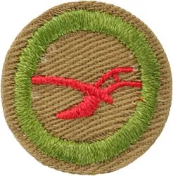 Agriculture merit badge, Type C, 1936 - 1946