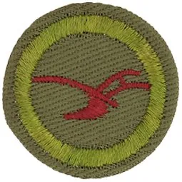 Agriculture merit badge, Type E, 1947 - 1960