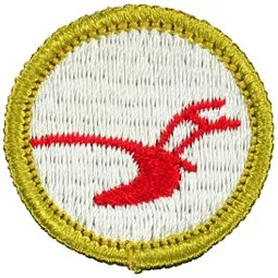 Agriculture merit badge, Type G, 1961 - 1971