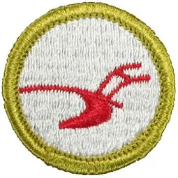 Agriculture merit badge, Type H, 1972 - 2002
