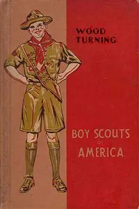 Wood Turning hard cover, Type HCB