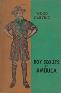 Wood Carving hard cover, Type HCF