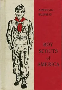 American Business hard cover, Type HCN