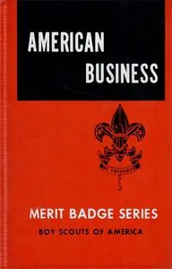 American Business hard cover, Type HCR