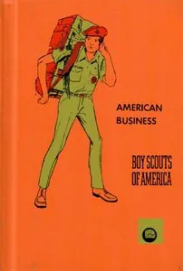 American Business hard cover, Type HCS