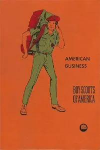 American Business hard cover, Type HCT
