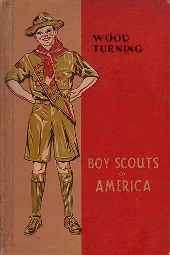 Wood Turning hard cover, Type HCB