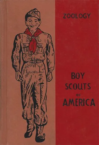Zoology hard cover, Type HCJ
